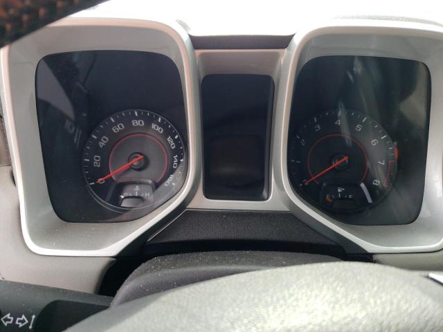 Photo 9 from auction – 2014 CHEVROLET CAMARO LT with VIN 2G1FC1E30E9156068