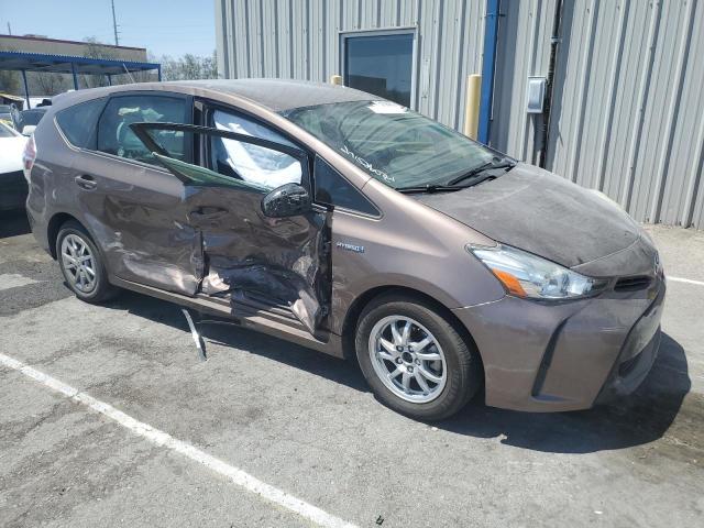 Photo 4 from auction – 2015 TOYOTA PRIUS V with VIN JTDZN3EU8FJ026354