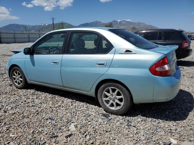 Photo 2 from auction – 2001 TOYOTA PRIUS with VIN JT2BK12UX10033445