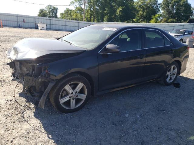 TOYOTA CAMRY BASE 2012 with VIN 4T1BF1FKXCU601723 - Photo from auction