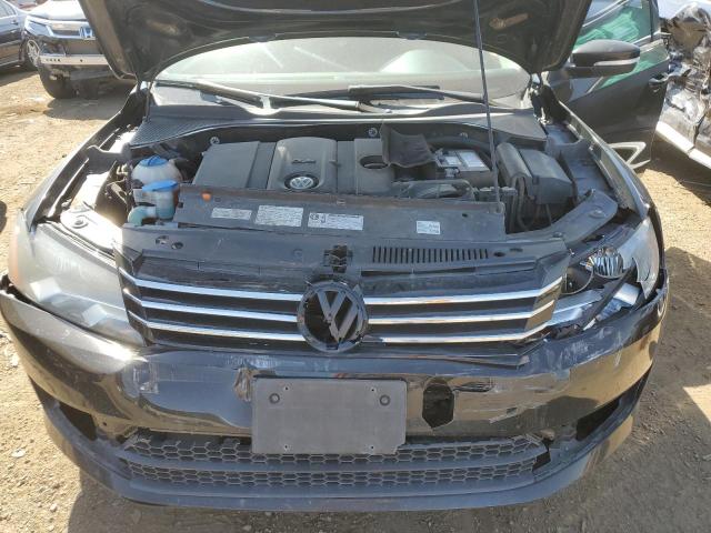 Photo 11 from auction – 2012 VOLKSWAGEN PASSAT S with VIN 1VWAP7A34CC106422