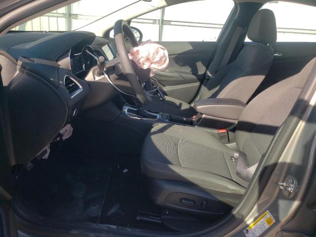 Photo 7 from auction – 2017 CHEVROLET CRUZE with VIN 3G1BE5SM4HS565203
