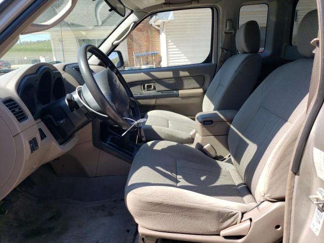 Photo 7 from auction – 2004 NISSAN FRONTIER K with VIN 1N6DD26T24C452018