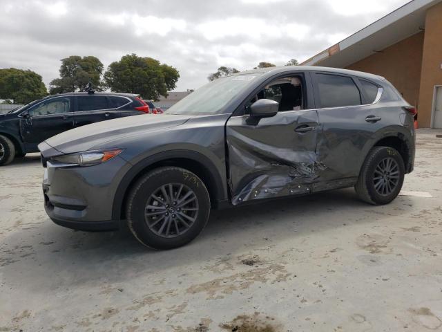 MAZDA CX-5 TOURI 2021 with VIN JM3KFACM8M0406598 - Photo from auction