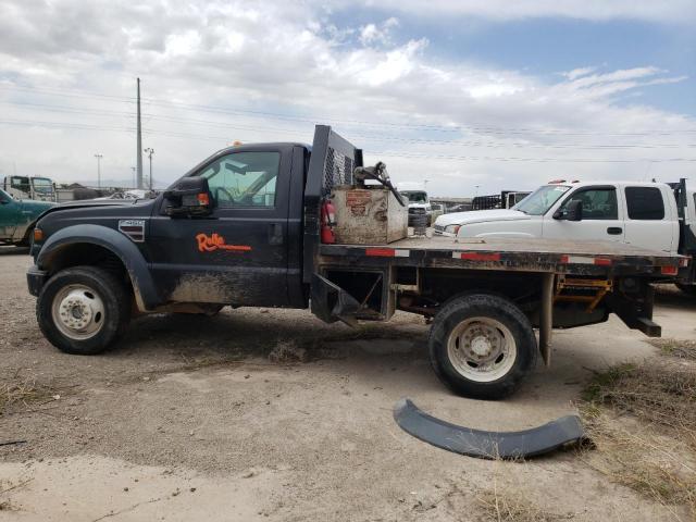 Photo 2 from auction – 2008 FORD F450 SUPER with VIN 1FDXF47R18EE06095