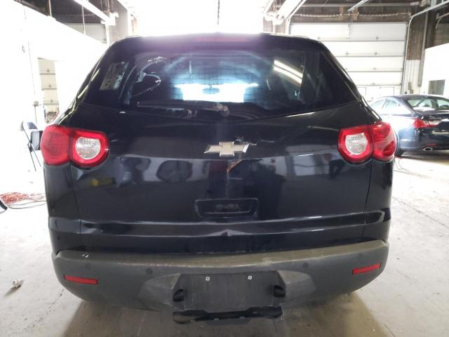 Photo 6 from auction – 2010 CHEVROLET TRAVERSE L with VIN 1GNLRFED0AS114563