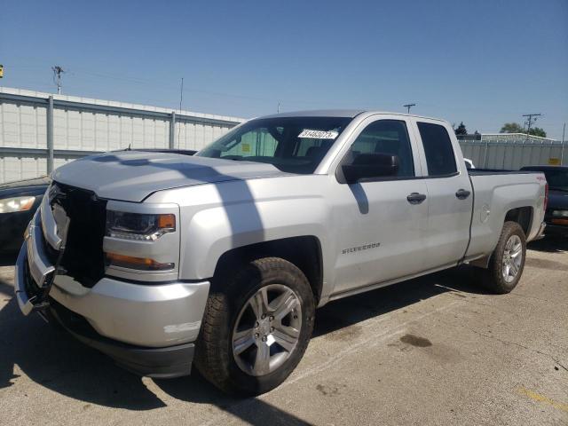 CHEVROLET SILVERADO 2016 with VIN 1GCVKPEC6GZ228330 - Photo from auction
