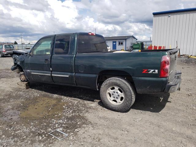 Photo 2 from auction – 2003 CHEVROLET SILVERADO with VIN 1GCEK19T53E171465