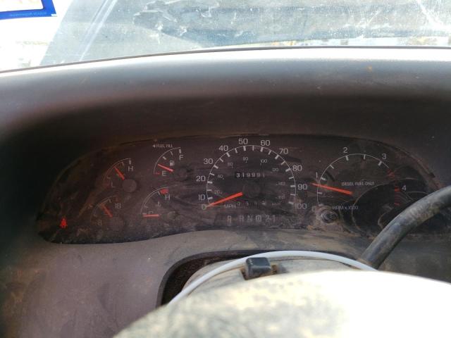 Photo 9 from auction – 2000 FORD F250 SUPER with VIN 1FTNX21F6YEA80158