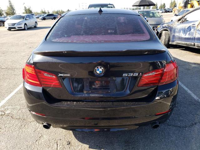 Photo 6 from auction – 2011 BMW 535 XI with VIN WBAFU7C58BC778317