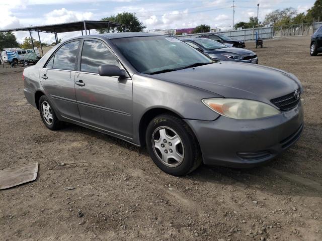 Photo 4 from auction – 2003 TOYOTA CAMRY LE with VIN 4T1BF32K73U563661