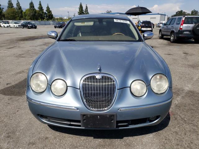 Photo 5 from auction – 2005 JAGUAR S-TYPE 4.2 with VIN SAJWA01U75HN33238