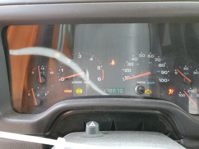 Photo 9 from auction – 2002 JEEP WRANGLER / with VIN 1J4FA49S12P739899