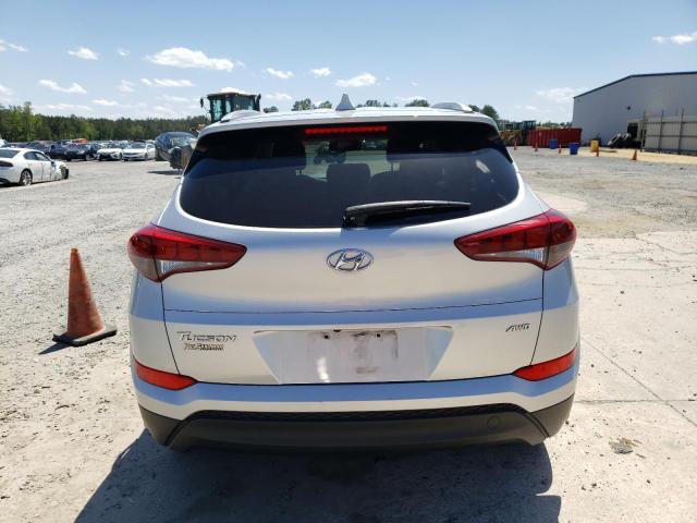 Photo 6 from auction – 2017 HYUNDAI TUCSON LIM with VIN KM8J3CA49HU508160