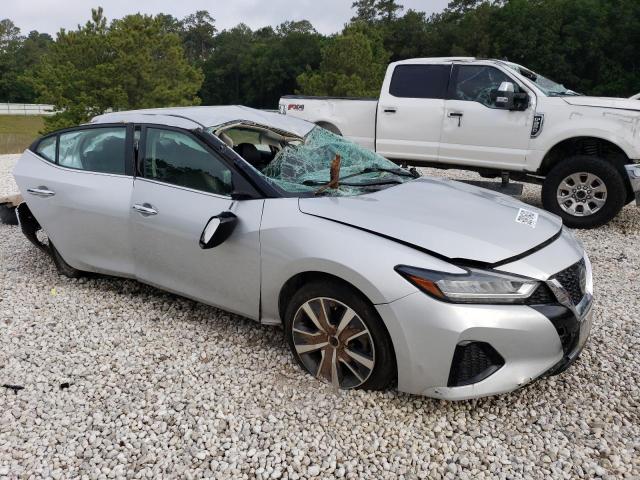 Photo 4 from auction – 2020 NISSAN MAXIMA SV with VIN 1N4AA6CV0LC375715