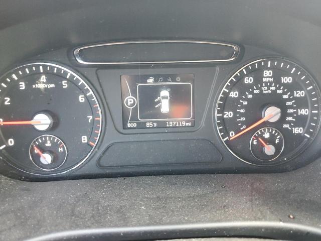 Photo 9 from auction – 2016 KIA SORENTO EX with VIN 5XYPH4A54GG153655