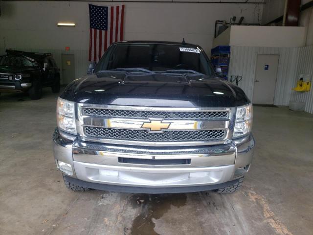 Photo 5 from auction – 2013 CHEVROLET SILVERADO with VIN 3GCPCSE0XDG379911