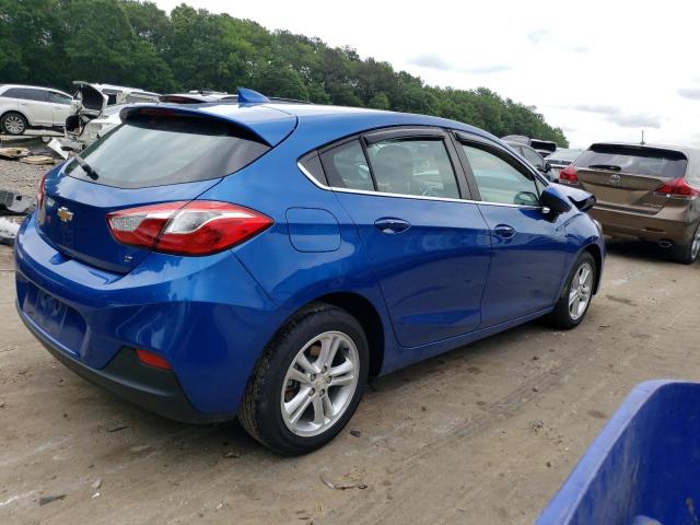 Photo 3 from auction – 2018 CHEVROLET CRUZE LT with VIN 3G1BE6SM4JS653124