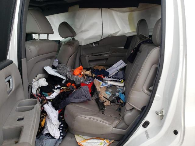 Foto 11 de la subasta – 2012 HONDA PILOT TOUR con VIN 5FNYF4H99CB059288