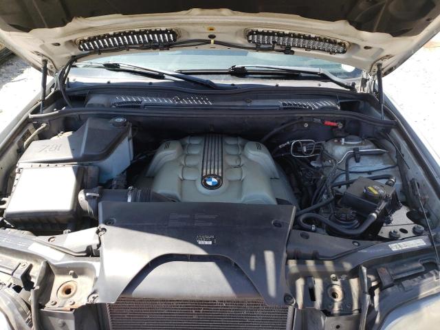 Photo 12 from auction – 2006 BMW X5 4.4I with VIN 5UXFB53586LV28237