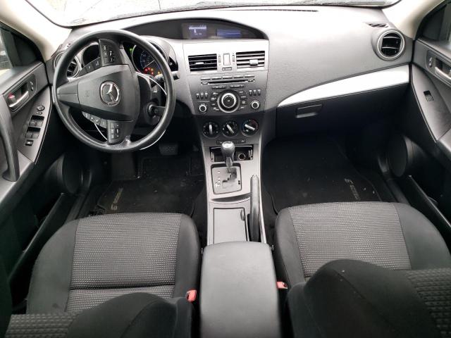 Photo 8 from auction – 2013 MAZDA 3 I with VIN JM1BL1U77D1703267