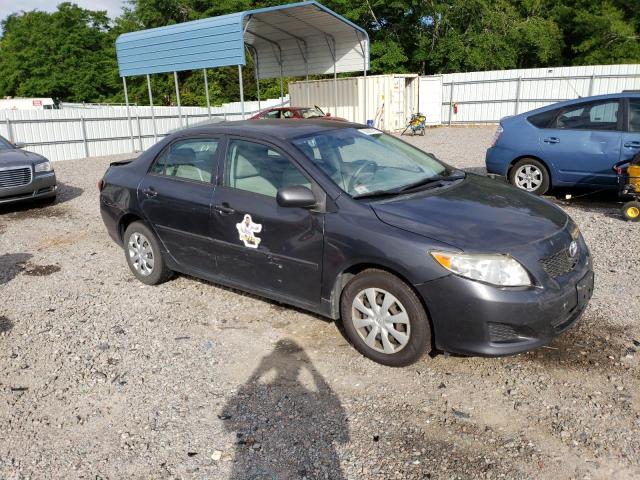 Photo 4 from auction – 2010 TOYOTA COROLLA BA with VIN 1NXBU4EE9AZ363394