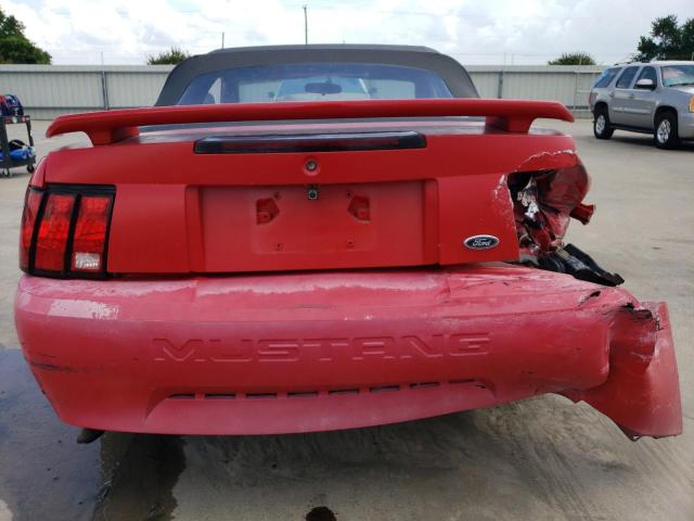 Photo 6 from auction – 2004 FORD MUSTANG with VIN 1FAFP44674F188861