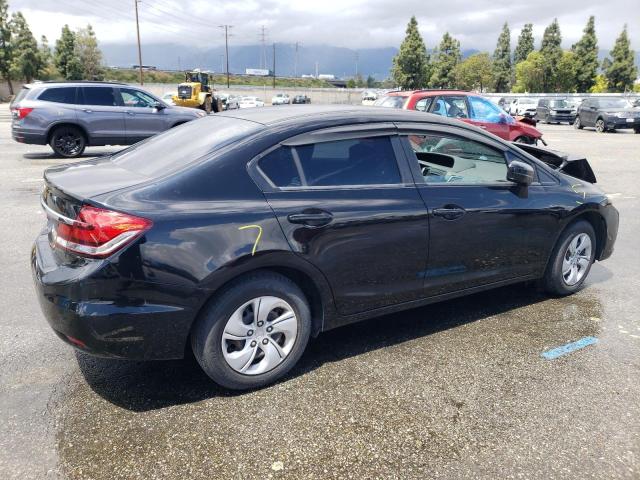 Photo 3 from auction – 2015 HONDA CIVIC LX with VIN 2HGFB2F5XFH550654