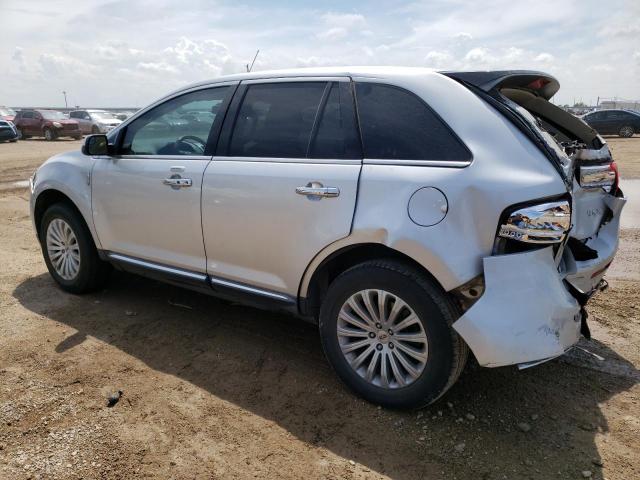 Photo 2 from auction – 2012 LINCOLN MKX with VIN 2LMDJ6JK2CBL04631