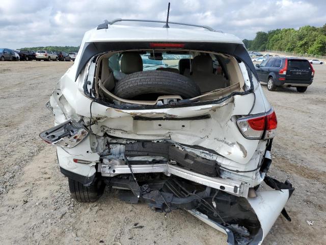 Photo 6 from auction – 2013 NISSAN PATHFINDER with VIN 5N1AR2MN0DC616518