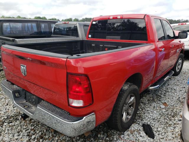 Photo 3 from auction – 2017 RAM 1500 SLT with VIN 1C6RR6GT5HS535610