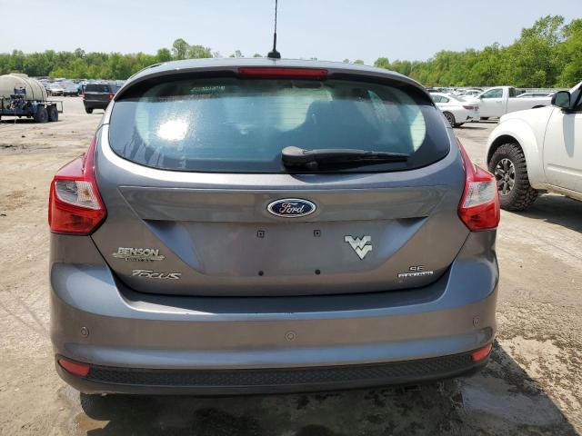 Photo 6 from auction – 2014 FORD FOCUS SE with VIN 1FADP3K20EL291849