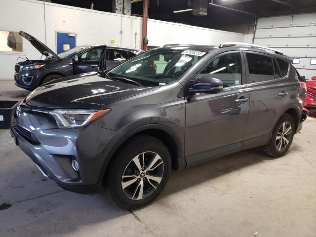TOYOTA RAV4 XLE 2016 with VIN 2T3RFREV3GW451685 - Photo from auction