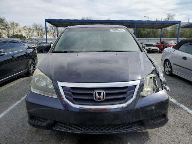 Photo 5 from auction – 2008 HONDA ODYSSEY EX with VIN 5FNRL38418B087282