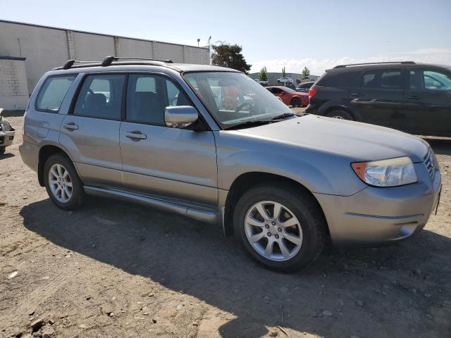 Photo 4 from auction – 2007 SUBARU FORESTER 2 with VIN JF1SG65637H709964
