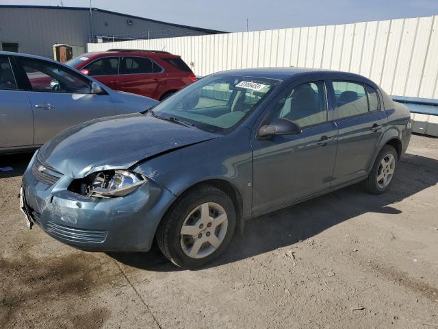 CHEVROLET COBALT LS 2007 with VIN 1G1AK55F577307103 - Photo from auction
