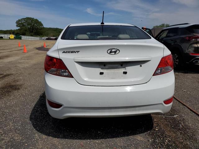 Photo 6 from auction – 2016 HYUNDAI ACCENT SE with VIN KMHCT4AE7GU070793