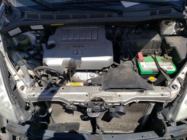 Photo 11 from auction – 2010 TOYOTA SIENNA CE with VIN 5TDKK4CCXAS289662