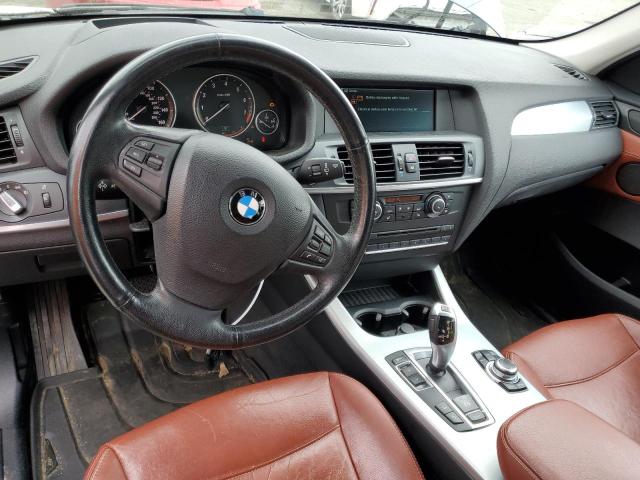 Photo 8 from auction – 2013 BMW X3 XDRIVE2 with VIN 5UXWX9C54D0A29767