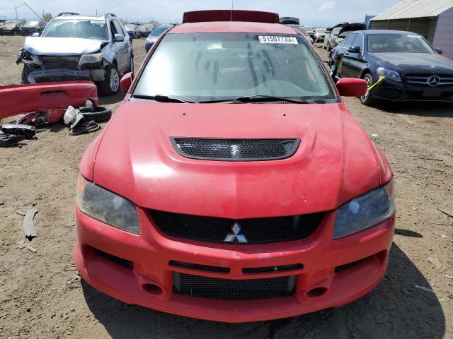 Photo 5 from auction – 2006 MITSUBISHI LANCER EVO with VIN JA3AH86C36U010969