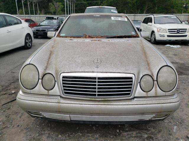 Photo 5 from auction – 1996 MERCEDES-BENZ E-CLASS with VIN WDBJF20F1TJ023061