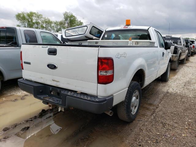Photo 3 from auction – 2008 FORD F150 with VIN 1FTRF14W98KE32905