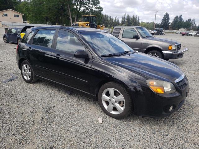 Photo 4 from auction – 2008 KIA SPECTRA5 5 with VIN KNAFE161X85012587
