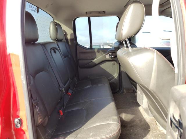 Photo 10 from auction – 2011 NISSAN FRONTIER S with VIN 1N6AD0EV8BC414302
