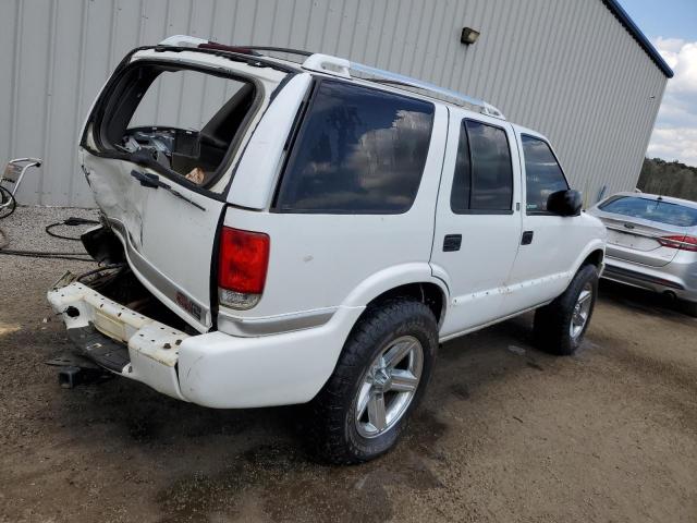 Photo 3 from auction – 2000 GMC JIMMY with VIN 1GKDT13W1Y2163422