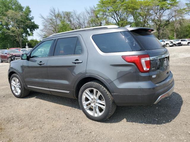 Photo 2 from auction – 2016 FORD EXPLORER X with VIN 1FM5K8D80GGB11840