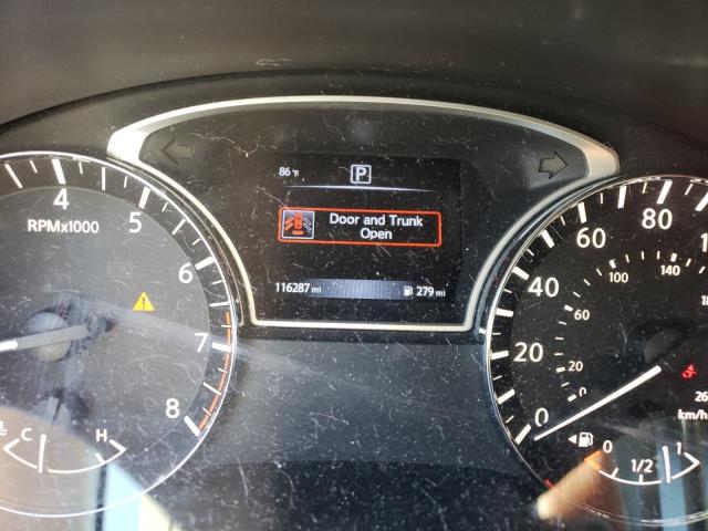Photo 9 from auction – 2016 NISSAN ALTIMA 2.5 with VIN 1N4AL3APXGN310877