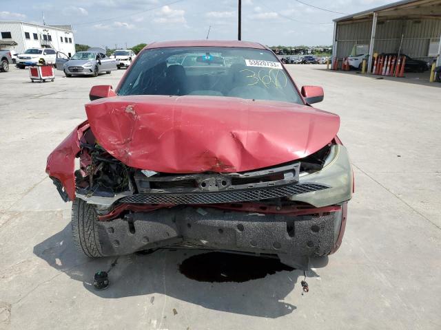 Photo 5 from auction – 2009 FORD FOCUS SE with VIN 1FAHP32N09W151963