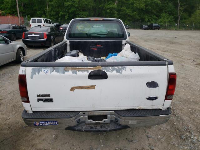 Photo 10 from auction – 2000 FORD F150 with VIN 1FTZF1723YNC41374