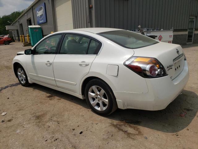 Photo 2 from auction – 2009 NISSAN ALTIMA 2.5 with VIN 1N4AL21E09N560320